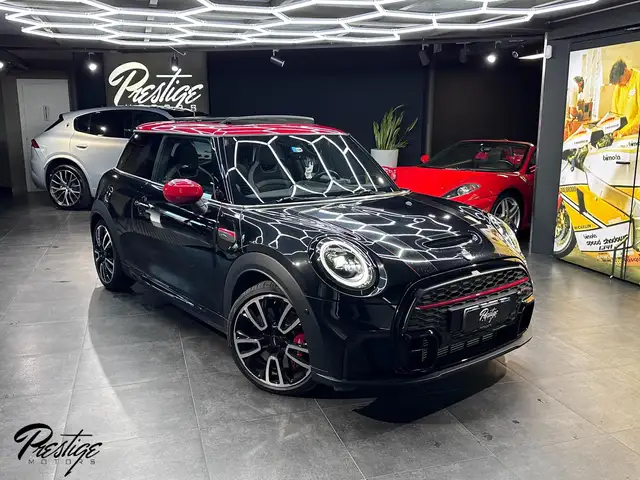 MINI John Cooper Works 2.0 Twin Power Turbo