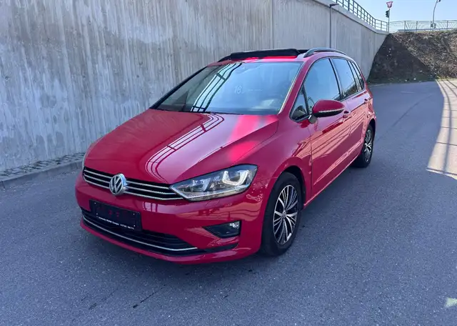 Volkswagen Golf Sportsvan VII Allstar Xenon Pan Nav Cam ACC