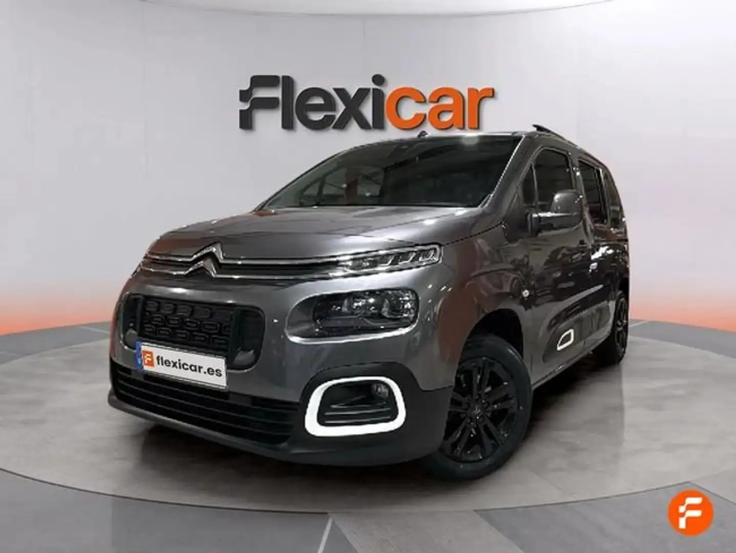 Citroen Berlingo Combi BlueHDi S&S Talla M Feel 100 Blanco - 2