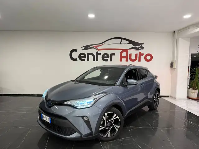 Toyota C-HR C-HR I 2020 1.8h Trend e-cvt
