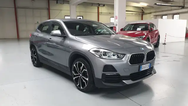 BMW X2 xdrive25e 220CV PLUG IN-CERCHI 19-KM 26.000!!!!