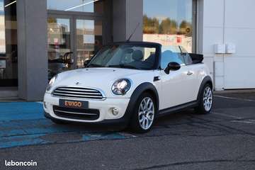 cabrio 1.6 122 cooper