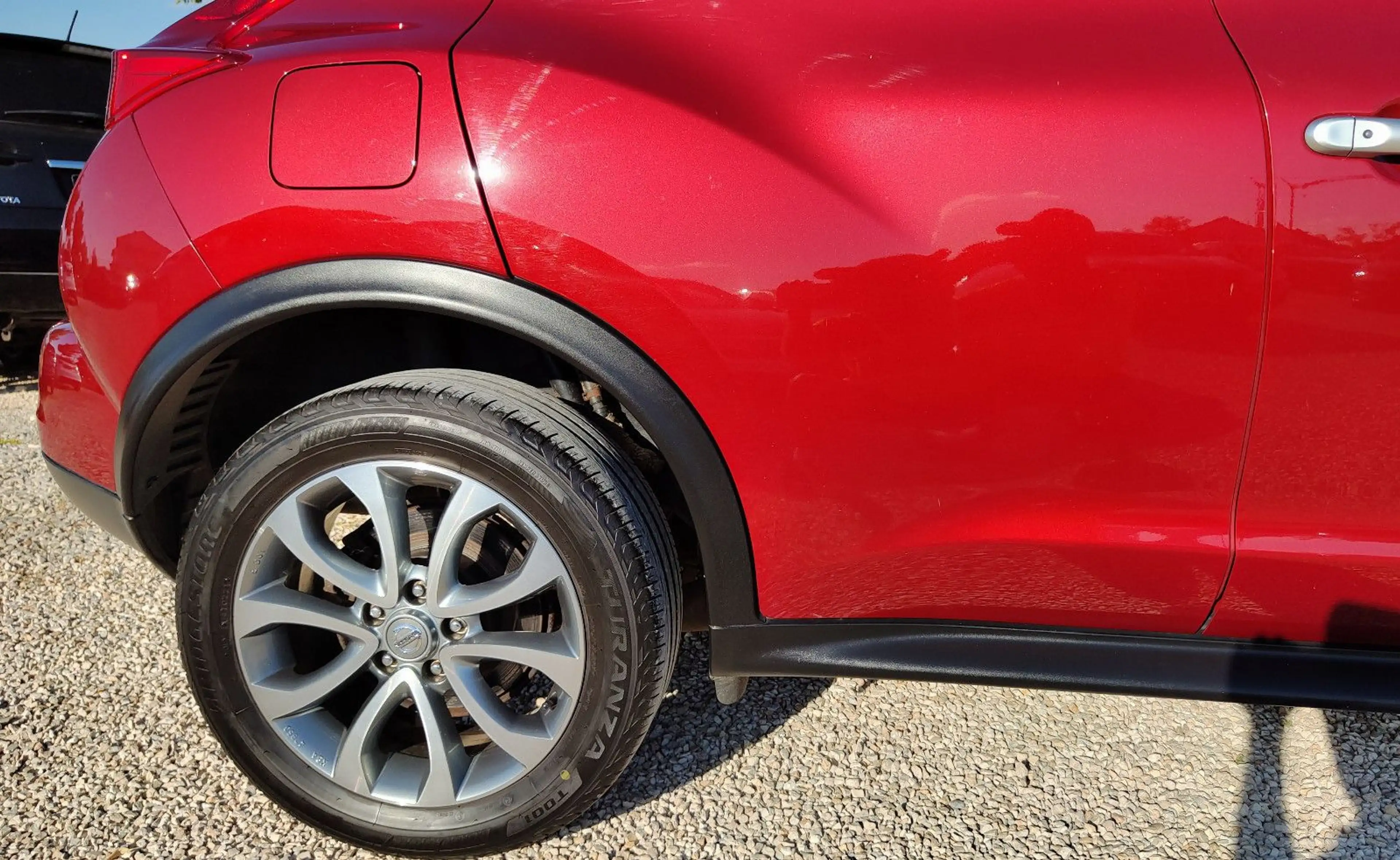 Nissan Juke 1.6 Turbo Shiro LED* Navi* Leder* TOP* — photo 9