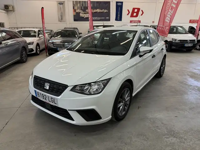 SEAT Ibiza 1.6TDI CR S&S Reference 95