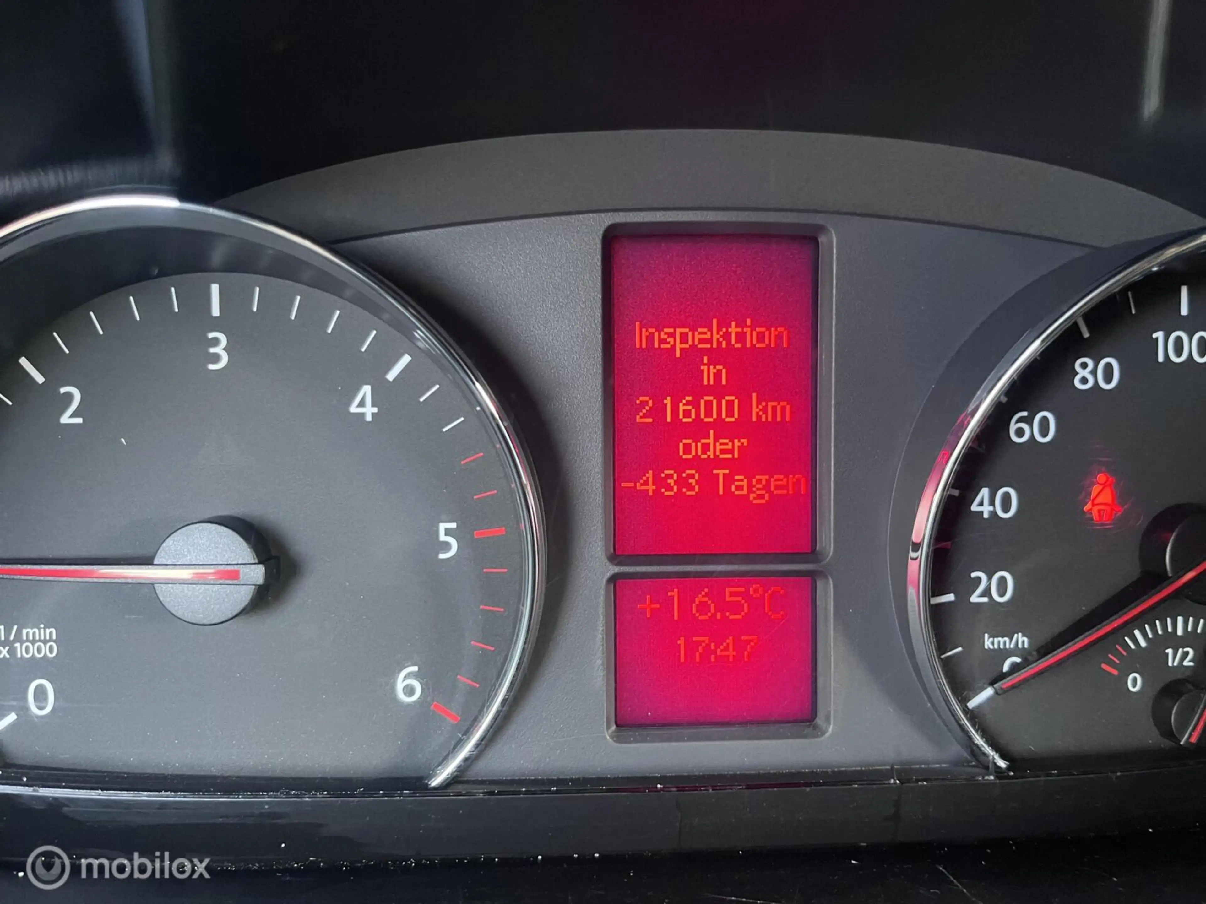 Volkswagen Crafter 35 2.0 TDI Maxi XXL — photo 13