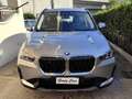 BMW X1 X1 sdrive18i X-Line auto Argento - thumbnail 2