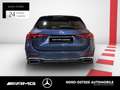 Mercedes-Benz C 300 T AMG 4M NAVI PANO 360 AHK KEYLESS MEMORY Blau - thumbnail 7