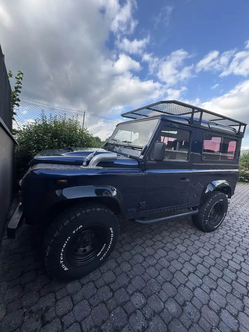 Land Rover Defender 90 2.5 td5 E SW - 1