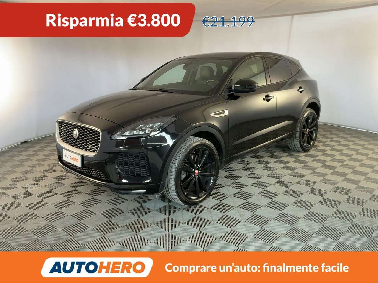 Jaguar E-Pace D240 R-Dynamic  240 CV AWD aut
