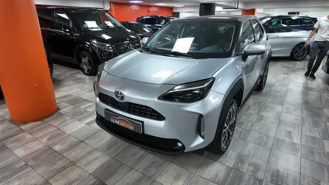 2022 Toyota Yaris Cross in Grey for sale