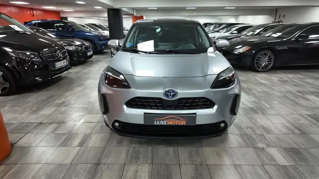 Toyota Yaris Cross view 2