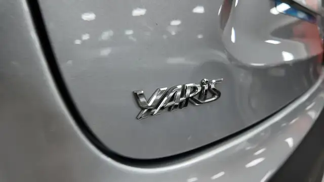 Toyota Yaris Cross view 15