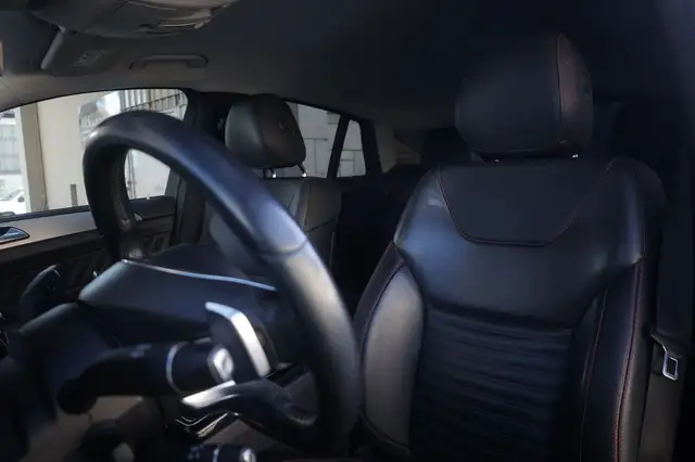 Mercedes-Benz Gle view 17