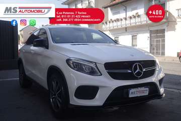 Mercedes-Benz GLE 350 d Coupé Premium Plus 4matic auto 190KW ANNO 2016