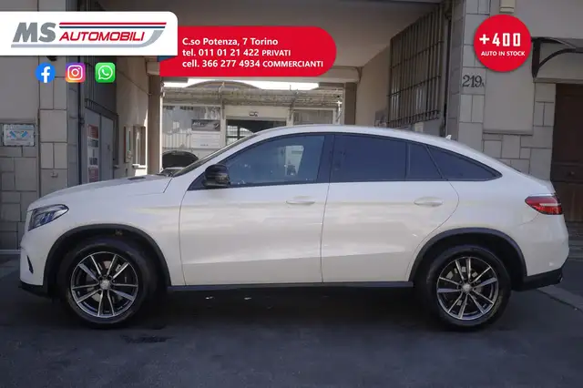 Mercedes-Benz Gle view 4