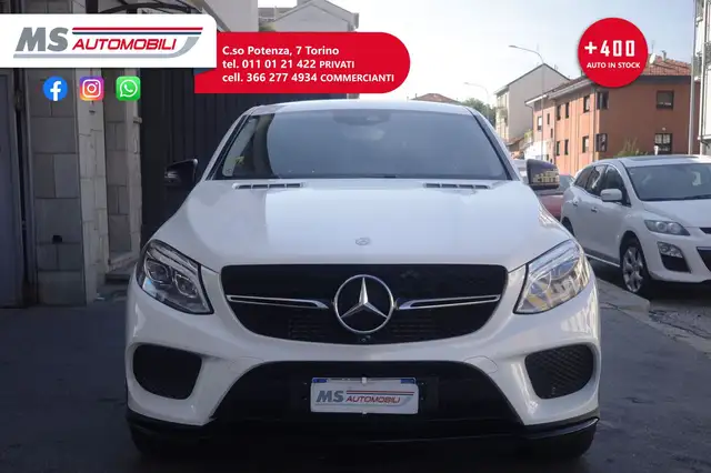 Mercedes-Benz Gle view 9