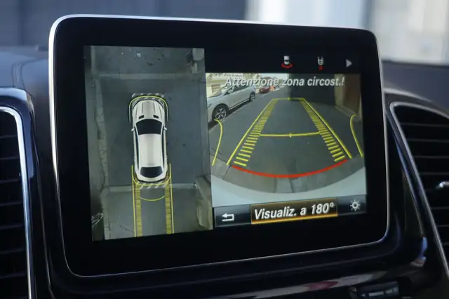 Mercedes-Benz Gle view 8