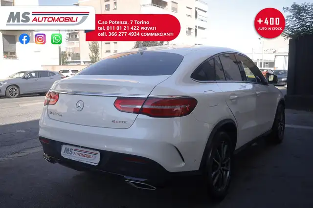 Mercedes-Benz Gle view 13