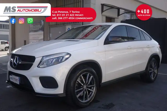 Mercedes-Benz Gle view 11