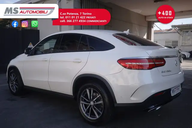 Mercedes-Benz Gle view 15