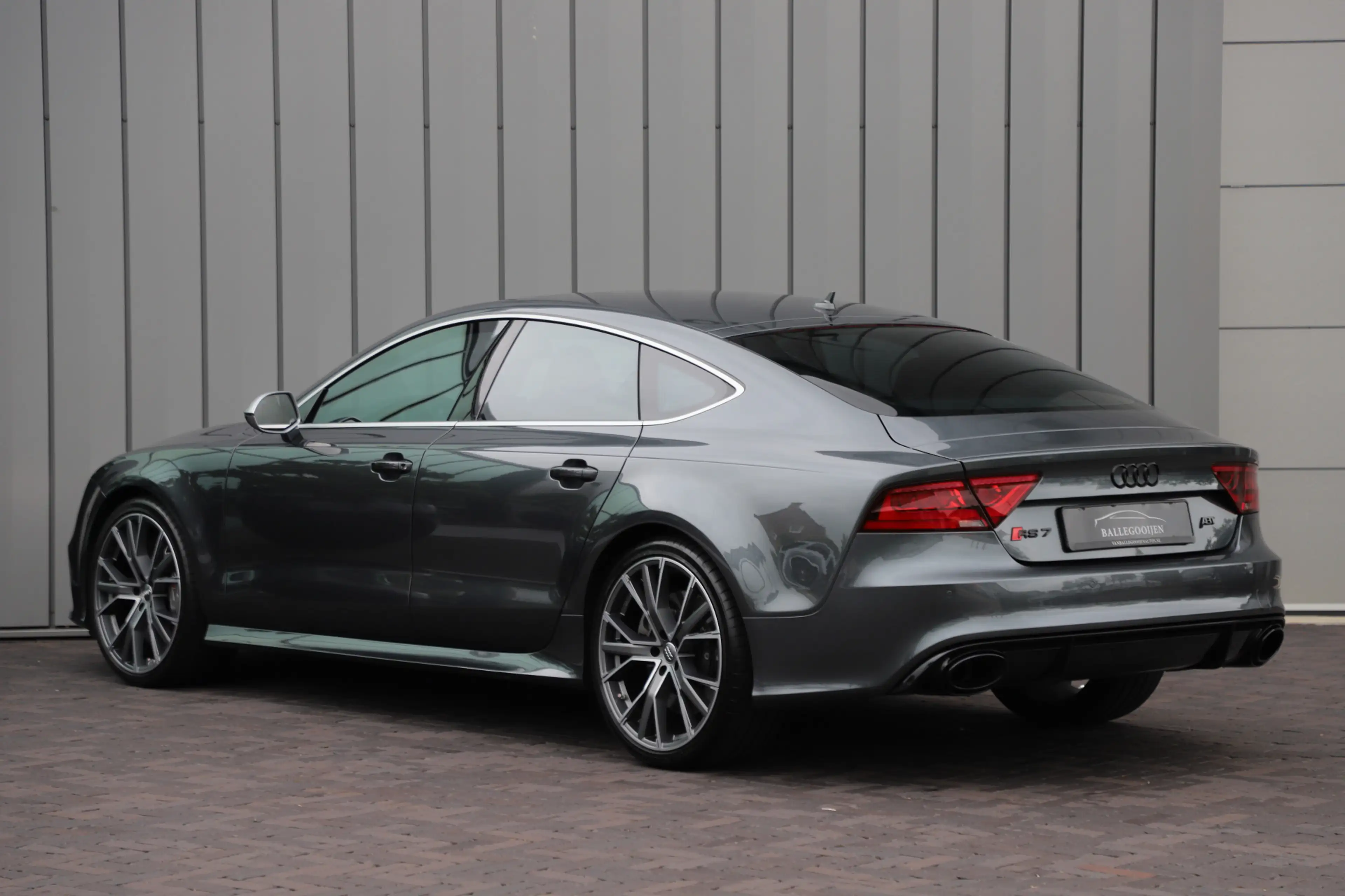 Audi RS7 Sportback 4.0 TFSI RS 7 quattro ABT 666PK | Kerami — photo 7