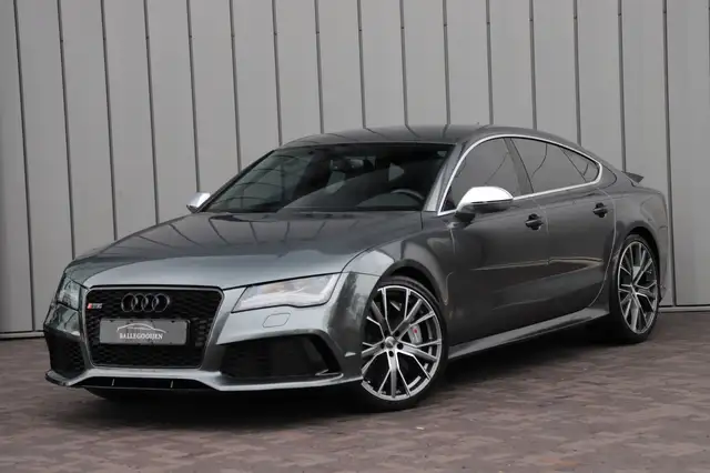 Audi RS7 Sportback 4.0 TFSI quattro ABT 666PK | Keramische-