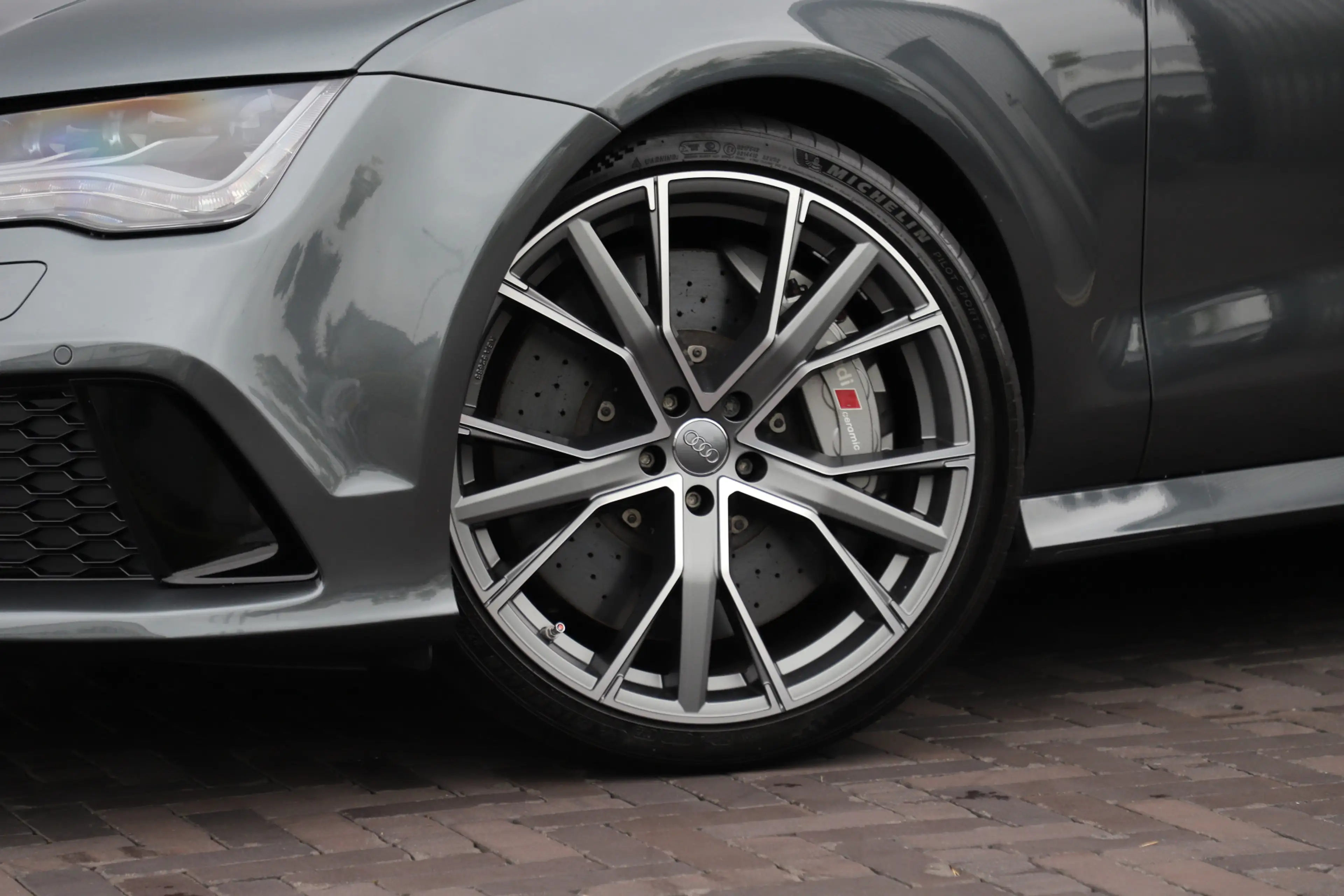 Audi RS7 Sportback 4.0 TFSI RS 7 quattro ABT 666PK | Kerami — photo 8