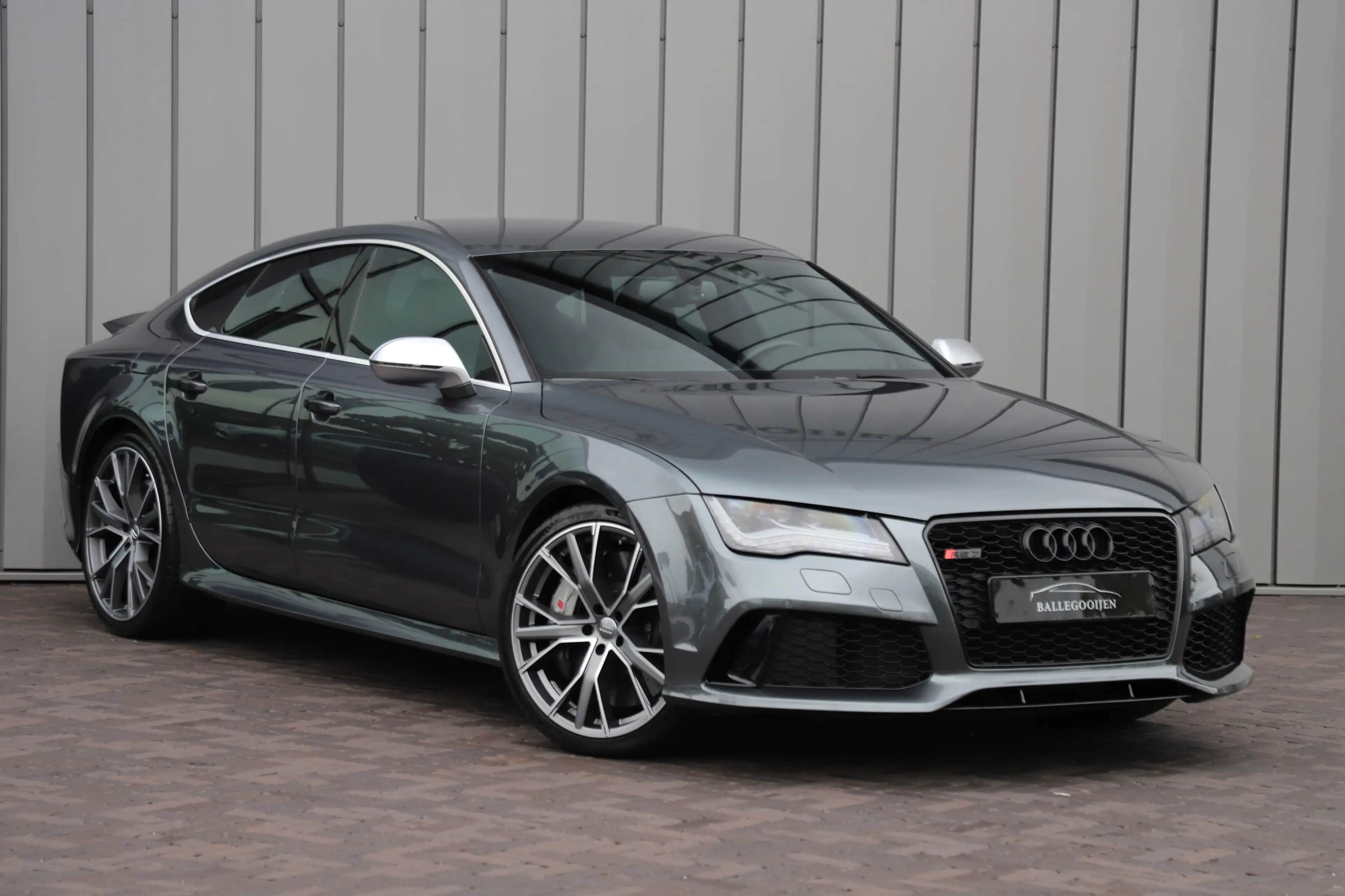 Audi RS7 Sportback 4.0 TFSI RS 7 quattro ABT 666PK | Kerami — photo 3