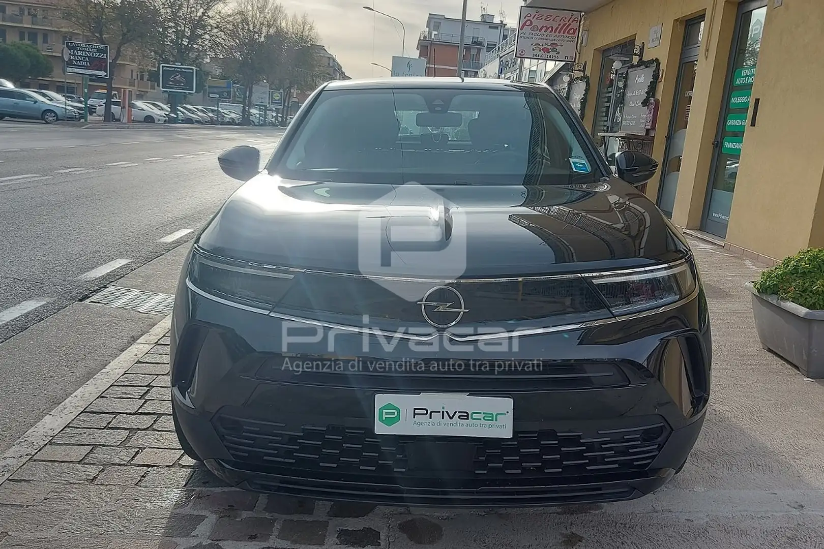 Opel Mokka Mokka 1.2 Turbo Edition Noir - 2