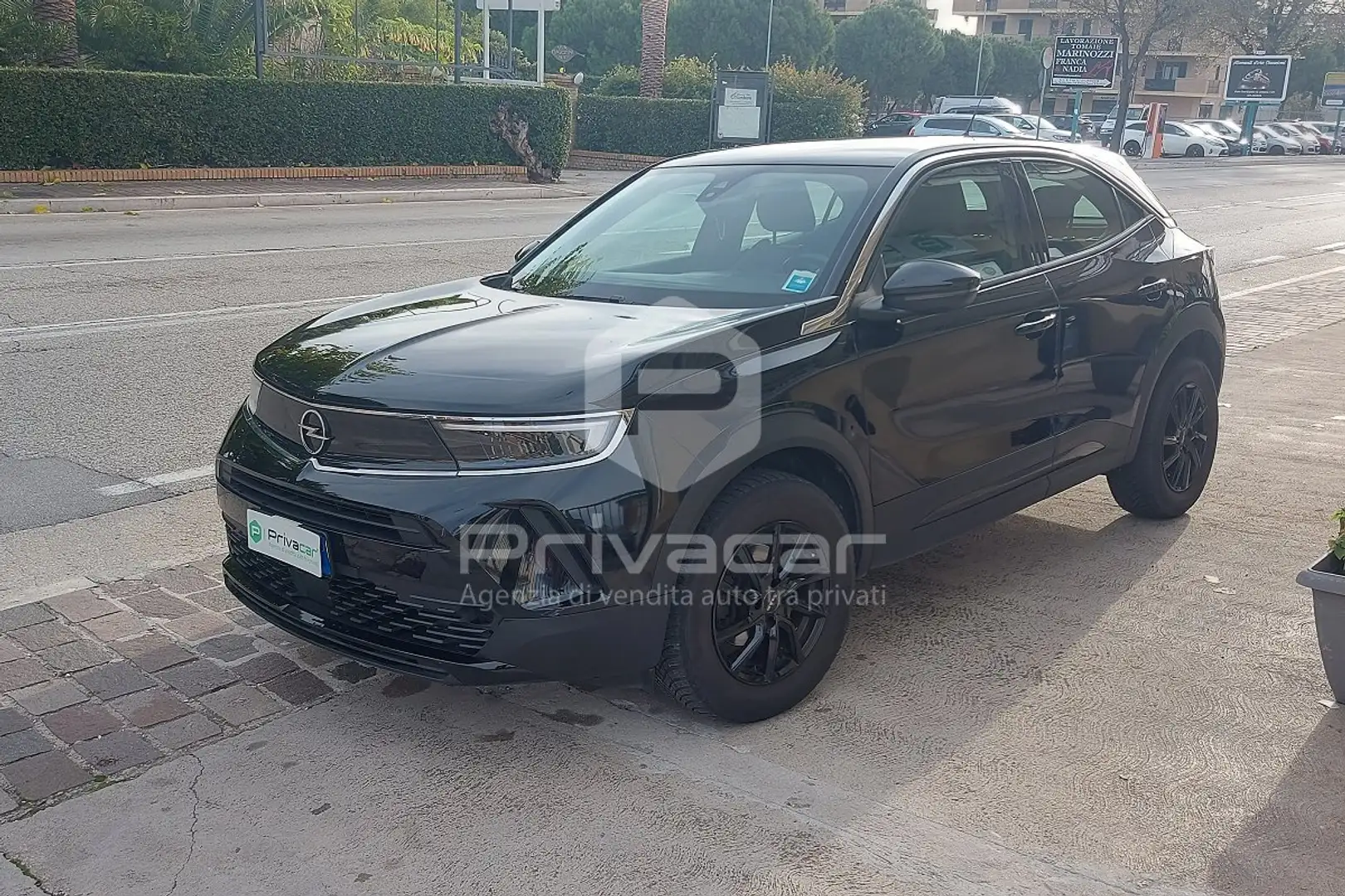 Opel Mokka Mokka 1.2 Turbo Edition Noir - 1