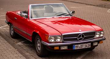 280 SL Caprio