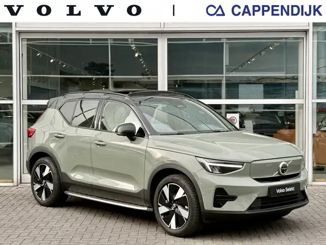 Volvo EX40 Single Extended Range Ultra 82 kWh/252PK| Full Opt