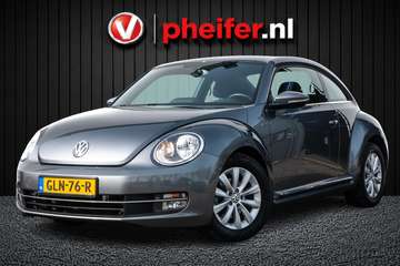 1.2 TSI 105pk Design Stoelverwarming/ Climate cont