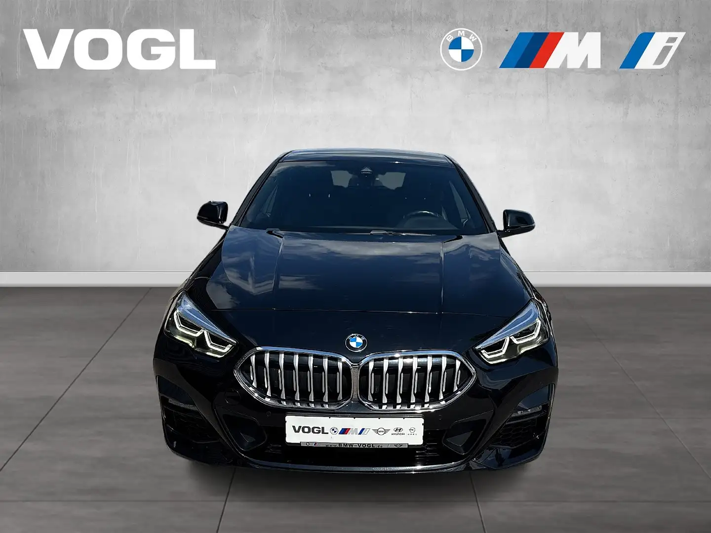 BMW 220 d Gran Coupé LED-Scheinwerfer SHZ Nero - 2