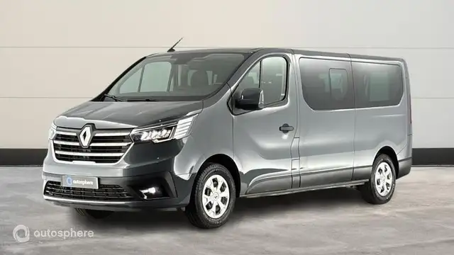 Renault Trafic L2 2.0 Blue dCi 150ch S\u0026S Intens 9 places