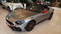 Abarth 124 Spider 1.4 MultiAir Turbo 170PS AUTOMATIK Gris - thumbnail 5