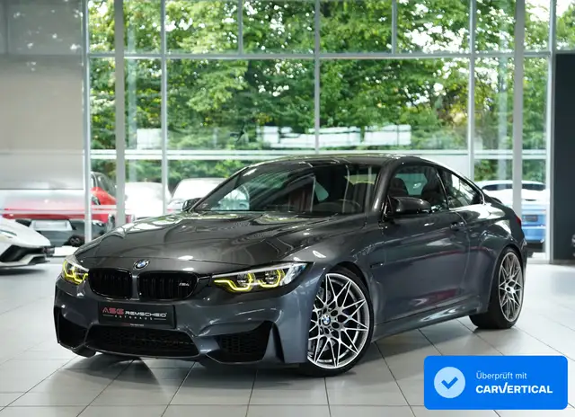 BMW M4 main image