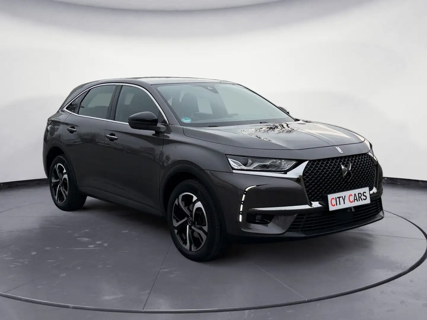 DS Automobiles DS 7 Crossback DS 7 Crossback Be Chic Grau - 2