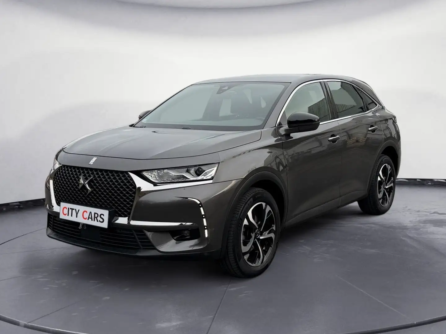 DS Automobiles DS 7 Crossback DS 7 Crossback Be Chic Grau - 1