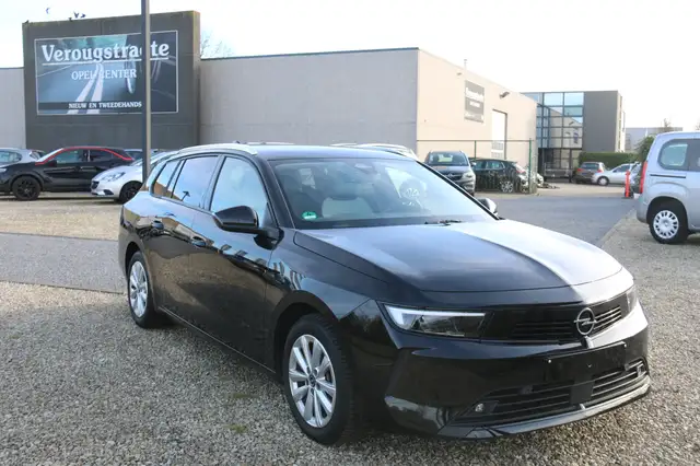 Opel Astra Astra Sports Tourer 1.2 Turbo Elegance S/S (EU6.4)