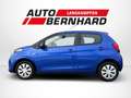 Citroen C1 Feel VTi72 Blau - thumbnail 3