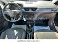 Opel Corsa E Selection * TÜV NEU *KLIMA Negro - thumbnail 11
