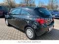 Opel Corsa E Selection * TÜV NEU *KLIMA Negro - thumbnail 7