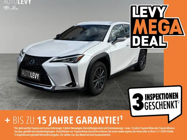 Lexus UX 250h UX250h Launch Edition *KAMERA*NAVI*ACC*LHZ*SHZ*