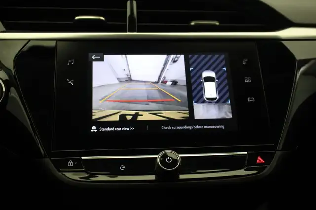 Opel Corsa-E view 7