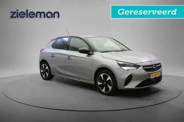 2021 Opel Corsa-E in Grey for sale