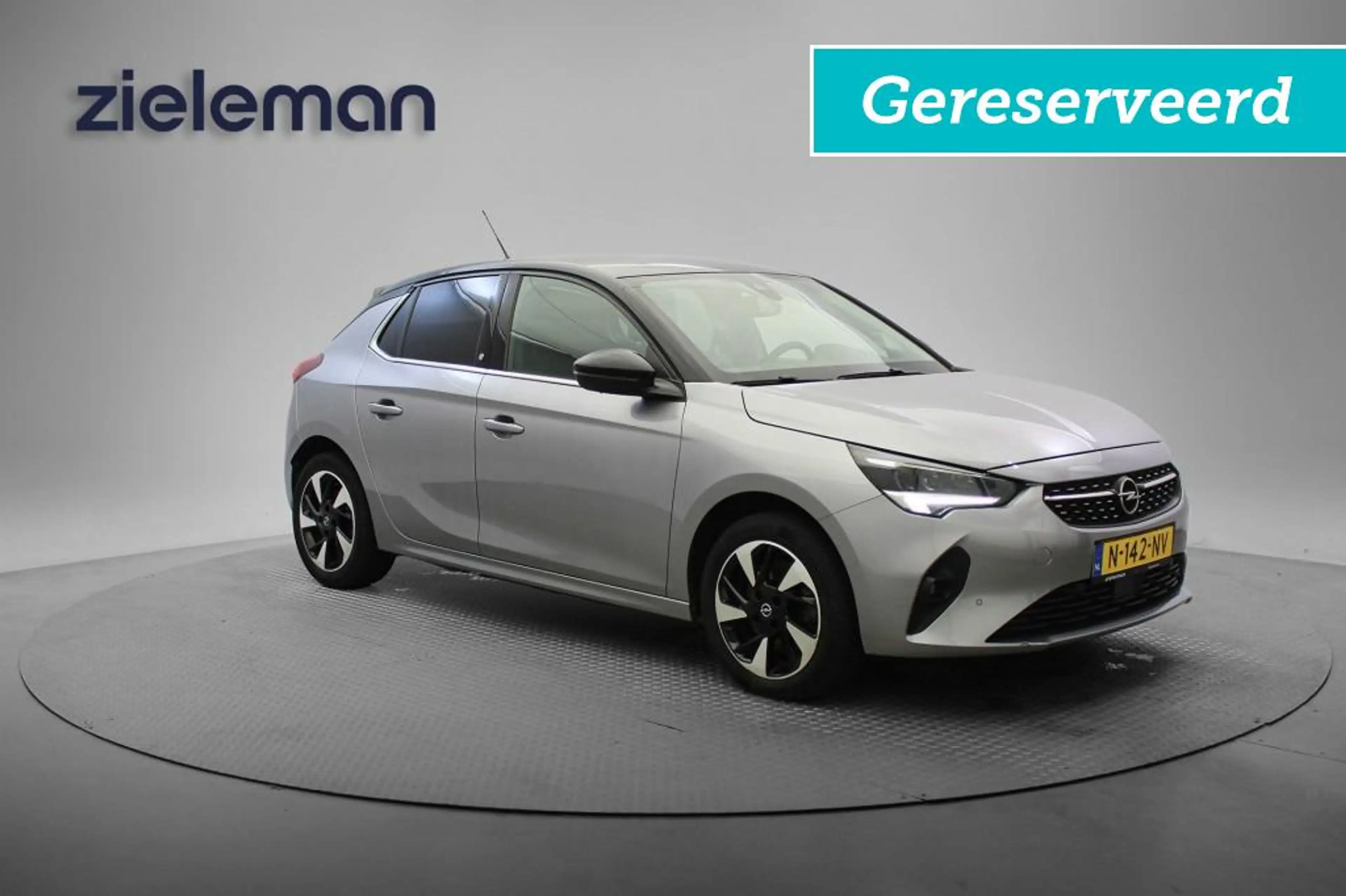 Opel Corsa-e Elegance 50 kWh - Carplay, Camera, Cruise, Clima,