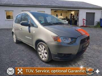 2.Hand Scheckheft Tüv opt.12 Mo Garantie