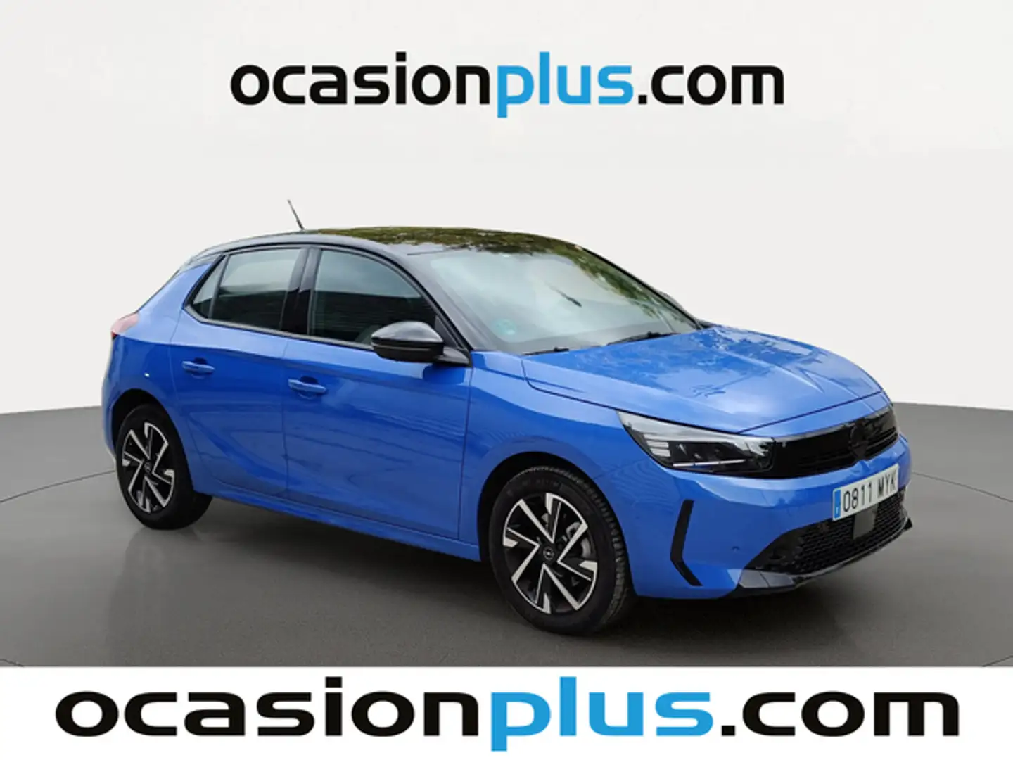Opel Corsa 1.2T XHL S/S GS 100 Blau - 2