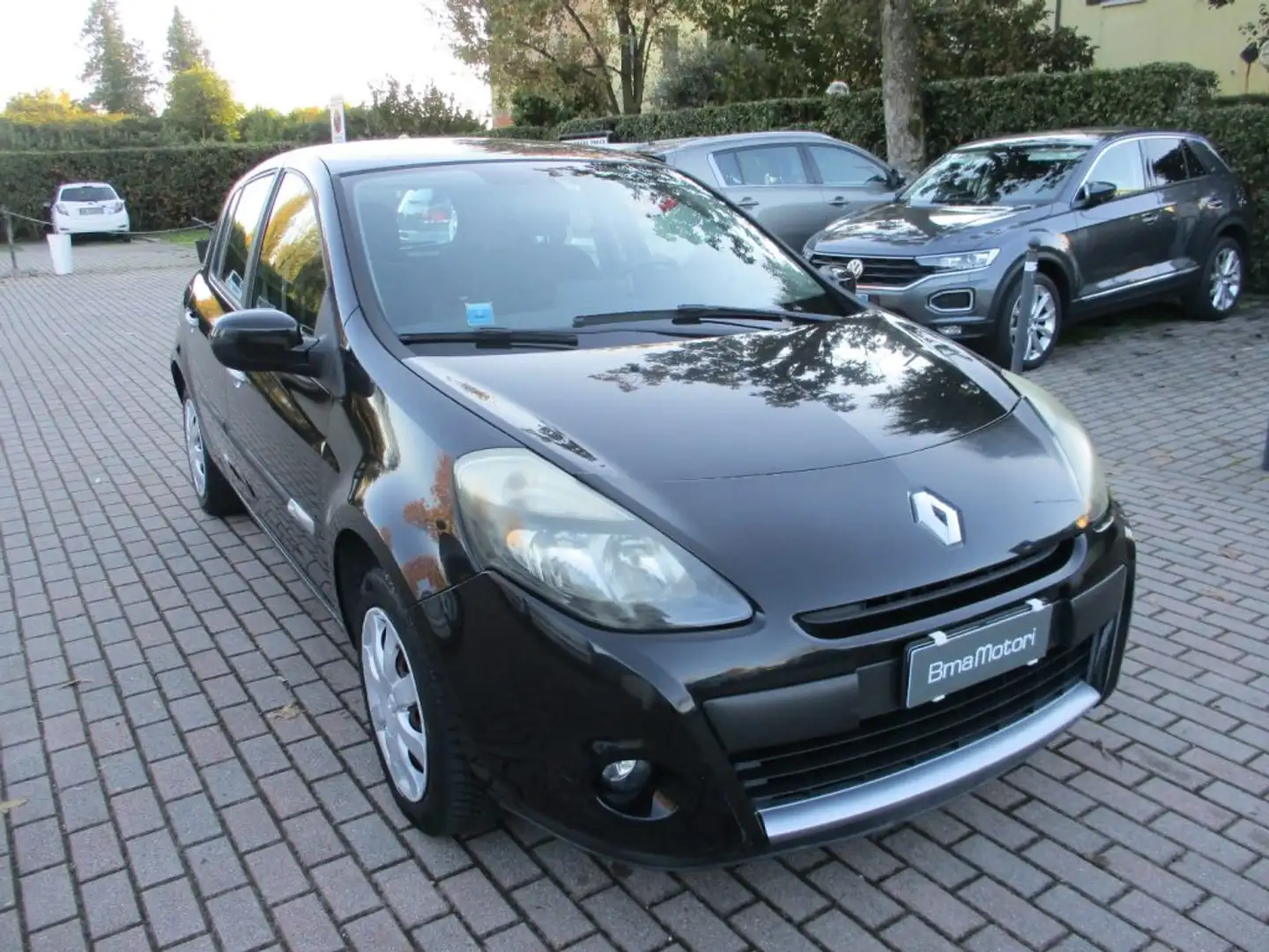 Renault Clio 1.2 16V 5 porte GPL 2030 Ok Neopat. Nero - 2